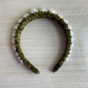 Anthropologie Headband